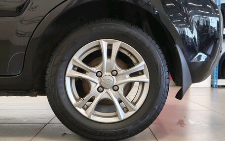 KIA Rio II, 2010 год, 650 000 рублей, 20 фотография