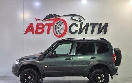 Chevrolet Niva I рестайлинг, 2016 год, 599 000 рублей, 4 фотография