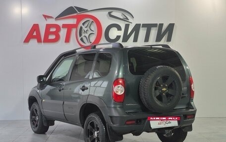 Chevrolet Niva I рестайлинг, 2016 год, 599 000 рублей, 5 фотография
