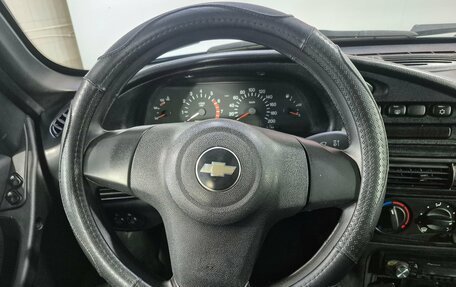 Chevrolet Niva I рестайлинг, 2016 год, 599 000 рублей, 11 фотография