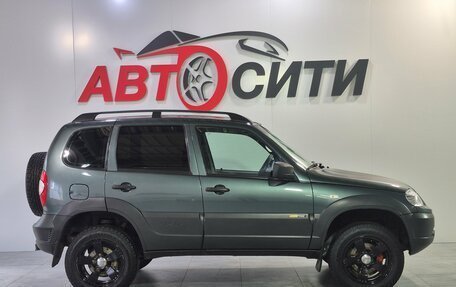 Chevrolet Niva I рестайлинг, 2016 год, 599 000 рублей, 8 фотография