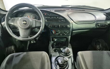 Chevrolet Niva I рестайлинг, 2016 год, 599 000 рублей, 10 фотография