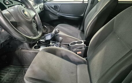 Chevrolet Niva I рестайлинг, 2016 год, 599 000 рублей, 12 фотография