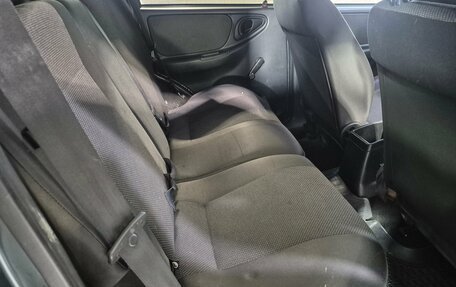 Chevrolet Niva I рестайлинг, 2016 год, 599 000 рублей, 14 фотография