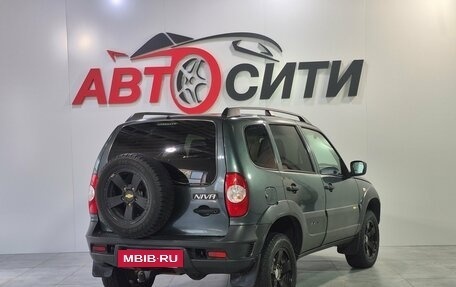 Chevrolet Niva I рестайлинг, 2016 год, 599 000 рублей, 7 фотография