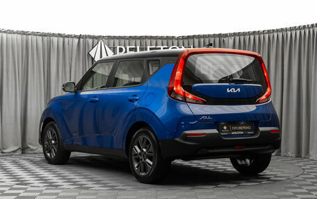 KIA Soul III, 2022 год, 2 390 000 рублей, 5 фотография