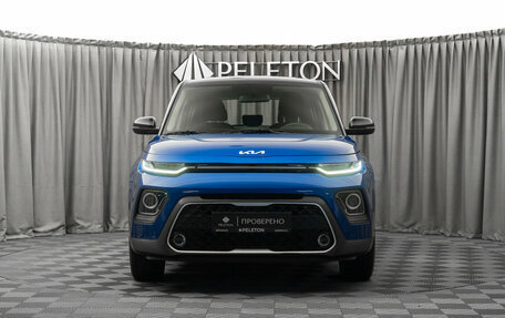 KIA Soul III, 2022 год, 2 390 000 рублей, 3 фотография