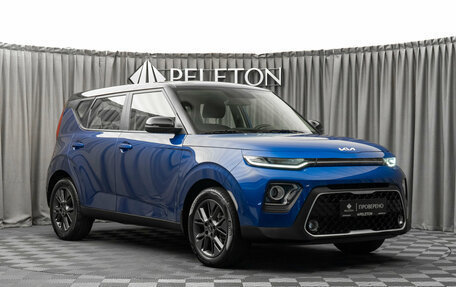 KIA Soul III, 2022 год, 2 390 000 рублей, 2 фотография