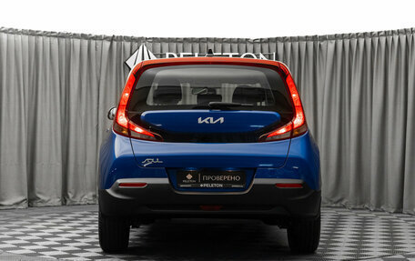 KIA Soul III, 2022 год, 2 390 000 рублей, 6 фотография