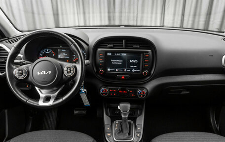 KIA Soul III, 2022 год, 2 390 000 рублей, 8 фотография