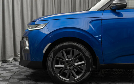 KIA Soul III, 2022 год, 2 390 000 рублей, 20 фотография