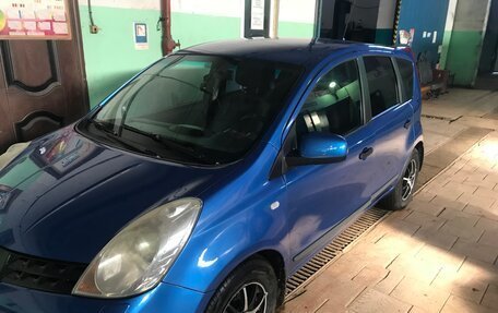 Nissan Note II рестайлинг, 2007 год, 210 000 рублей, 3 фотография