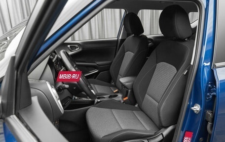KIA Soul III, 2022 год, 2 390 000 рублей, 9 фотография