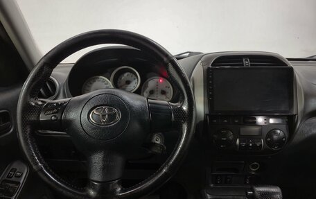 Toyota RAV4, 2005 год, 645 000 рублей, 11 фотография