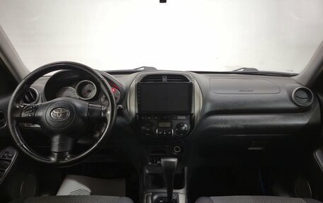 Toyota RAV4, 2005 год, 645 000 рублей, 10 фотография