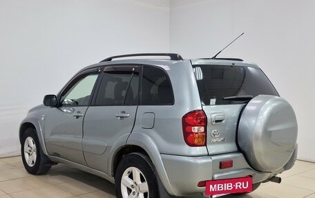 Toyota RAV4, 2005 год, 645 000 рублей, 6 фотография