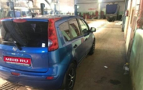 Nissan Note II рестайлинг, 2007 год, 210 000 рублей, 4 фотография
