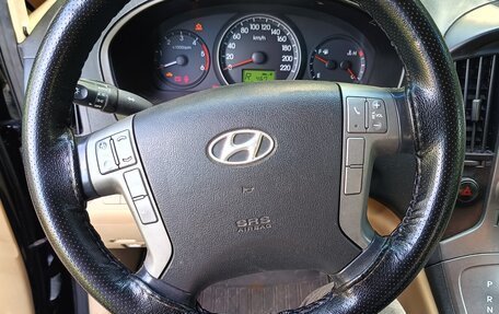 Hyundai Grand Starex Grand Starex I рестайлинг 2, 2008 год, 1 100 000 рублей, 8 фотография