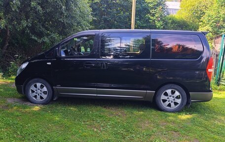 Hyundai Grand Starex Grand Starex I рестайлинг 2, 2008 год, 1 100 000 рублей, 11 фотография