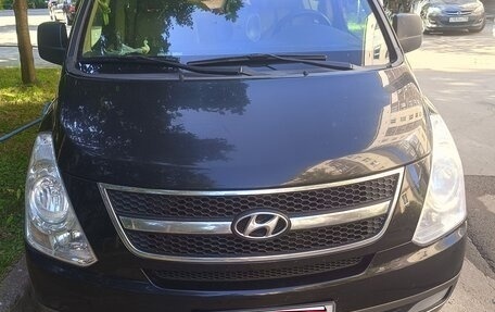 Hyundai Grand Starex Grand Starex I рестайлинг 2, 2008 год, 1 100 000 рублей, 2 фотография