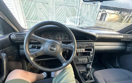Audi 100, 1993 год, 130 000 рублей, 7 фотография