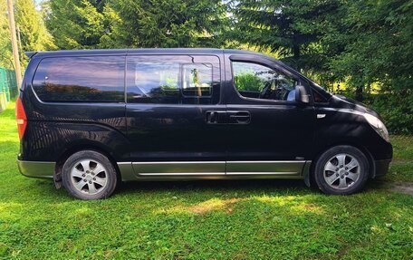 Hyundai Grand Starex Grand Starex I рестайлинг 2, 2008 год, 1 100 000 рублей, 12 фотография
