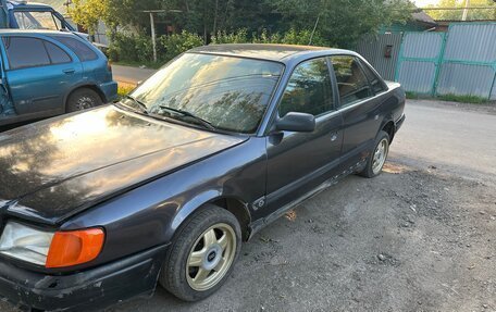 Audi 100, 1993 год, 130 000 рублей, 4 фотография