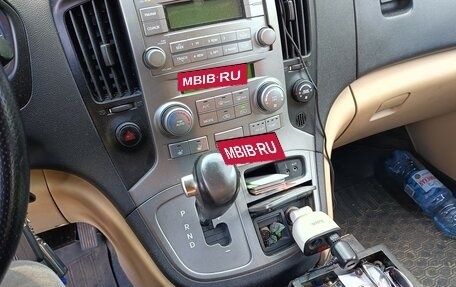 Hyundai Grand Starex Grand Starex I рестайлинг 2, 2008 год, 1 100 000 рублей, 9 фотография