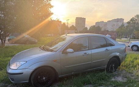 Ford Focus IV, 2004 год, 290 000 рублей, 5 фотография