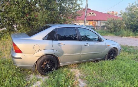 Ford Focus IV, 2004 год, 290 000 рублей, 4 фотография