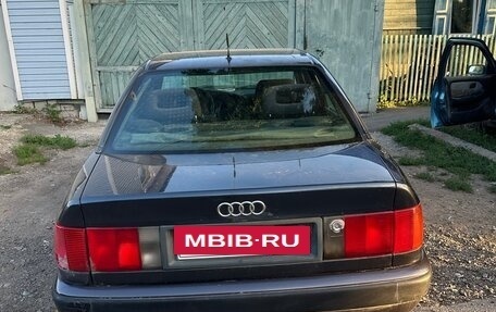 Audi 100, 1993 год, 130 000 рублей, 2 фотография