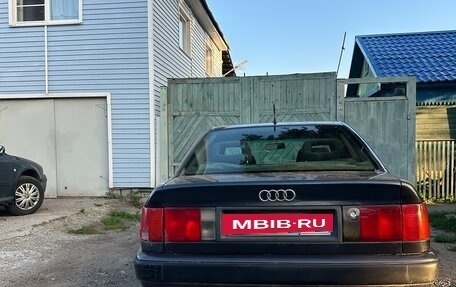 Audi 100, 1993 год, 130 000 рублей, 3 фотография