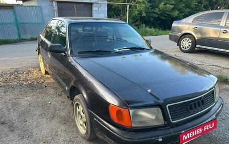Audi 100, 1993 год, 130 000 рублей, 5 фотография