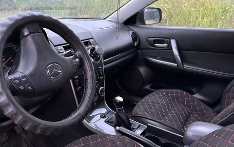 Mazda 6, 2006 год, 385 000 рублей, 5 фотография