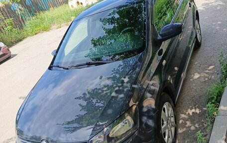 Volkswagen Polo VI (EU Market), 2013 год, 760 000 рублей, 3 фотография