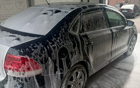 Volkswagen Polo VI (EU Market), 2013 год, 760 000 рублей, 6 фотография