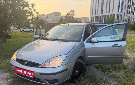 Ford Focus IV, 2004 год, 290 000 рублей, 2 фотография