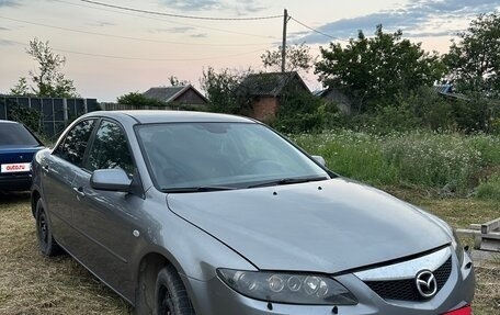 Mazda 6, 2006 год, 385 000 рублей, 7 фотография