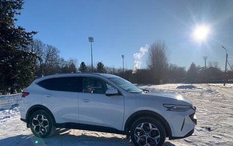 Haval F7 I, 2023 год, 2 190 000 рублей, 2 фотография