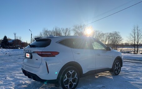 Haval F7 I, 2023 год, 2 190 000 рублей, 3 фотография