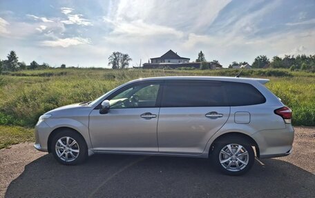 Toyota Corolla, 2017 год, 1 290 000 рублей, 2 фотография