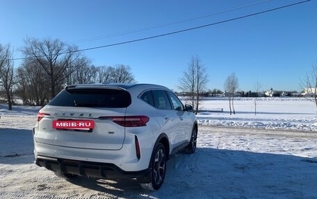 Haval F7 I, 2023 год, 2 190 000 рублей, 9 фотография