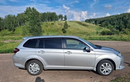 Toyota Corolla, 2017 год, 1 290 000 рублей, 5 фотография