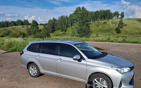 Toyota Corolla, 2017 год, 1 290 000 рублей, 4 фотография