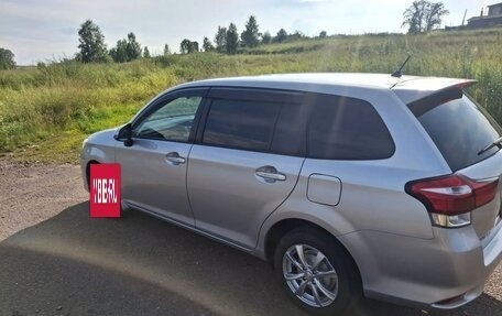 Toyota Corolla, 2017 год, 1 290 000 рублей, 3 фотография