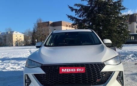 Haval F7 I, 2023 год, 2 190 000 рублей, 8 фотография