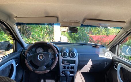 Renault Logan I, 2011 год, 540 000 рублей, 8 фотография