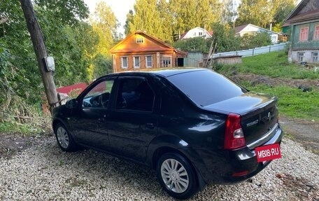 Renault Logan I, 2011 год, 540 000 рублей, 3 фотография
