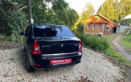 Renault Logan I, 2011 год, 540 000 рублей, 2 фотография