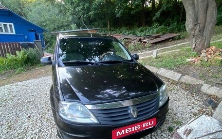 Renault Logan I, 2011 год, 540 000 рублей, 4 фотография